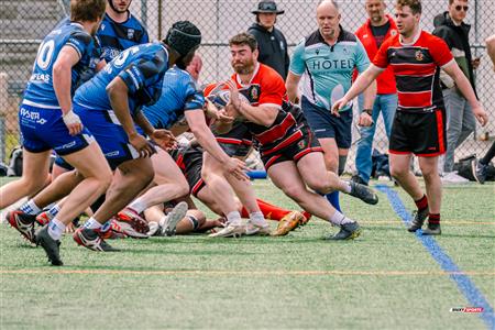 PARCO TOURNOI A.STEFU 2024 - Game06 - Beaconsfield (6) vs (12) Parc Olympique