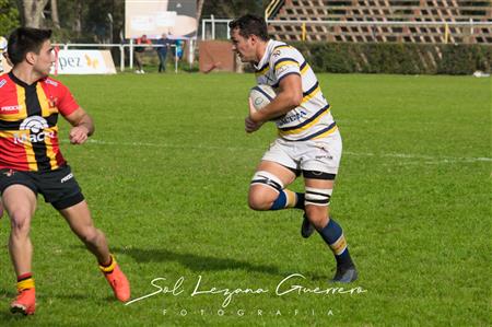 Tucuman Lawn Tennis vs Cardenales RC