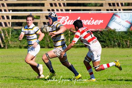 UAR - Torneo del Interior 2019 - Tucuman Lawn Tennis vs Santiago Lawn Tennis