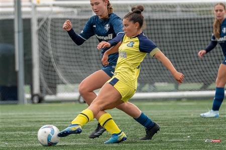 Coupe du Québec 2024 - Finale U16F - FC Blainville (1) vs (3) Longueuil