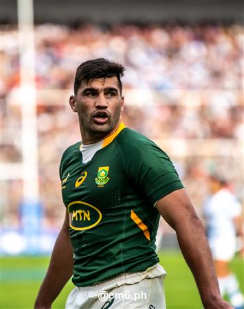 Rugby Championship 2022 - Los Pumas (20) vs (36) Springboks