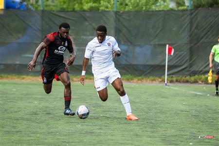 PLSQ - CS Mont-Royal Outremont (2) vs (4) AS de Beauport