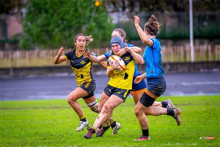 FER 2023 - DHB F - Getxo Neskak Rt (31) vs (5) PRB Flor de Escocia