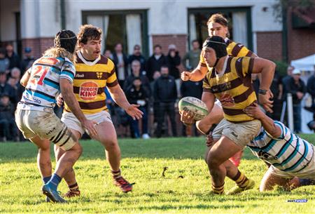 URBA 2024 - Top 12 Superior - Belgrano Athletic (16) vs (19) San Isidro Club