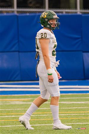 RSEQ 2024 Football - Carabins vs Vert-et-Or - Avant-Match