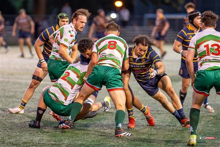 RQ 2024 - Super Ligue M1 - TMR (41) vs (0) RCM