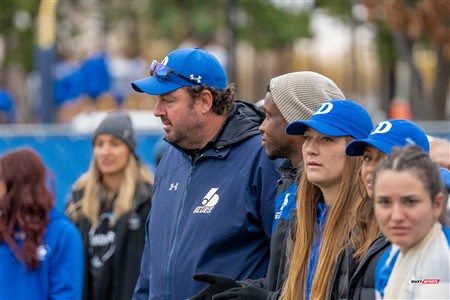 RSEQ 2024 - Final Rugby Fem CEGEP - John Abbott vs Dawson - After Match