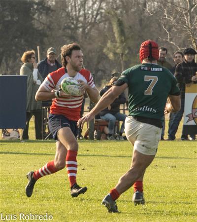 URBA 2024 - 1C - Areco (14) vs (59) SITAS