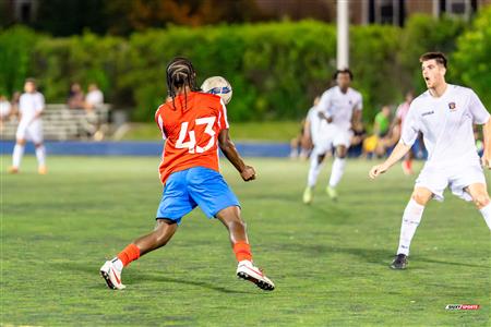 PLSQ - CS Mont-Royal Outremont (1) vs (0) Ottawa South United