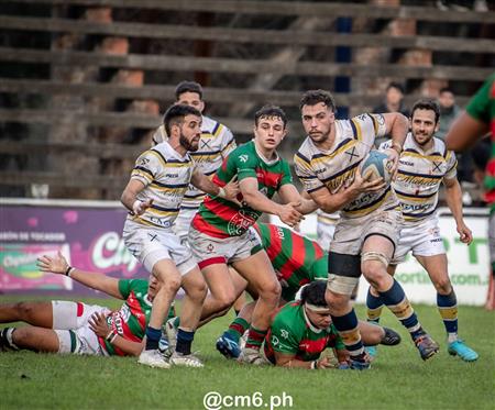 URT 2024 - Tucuman Lawn Tennis Club (29) vs (13) Huirapuca SC