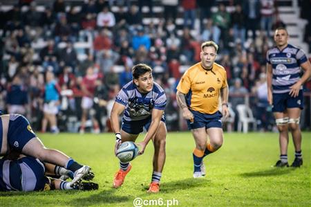 Torneo del Interior 2023 - Tarcos RC (14) vs (38) Universitario RC