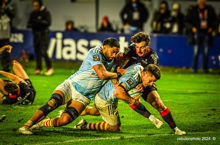 TOP 14 - Perpignan (27) vs (17) RC Toulonnais