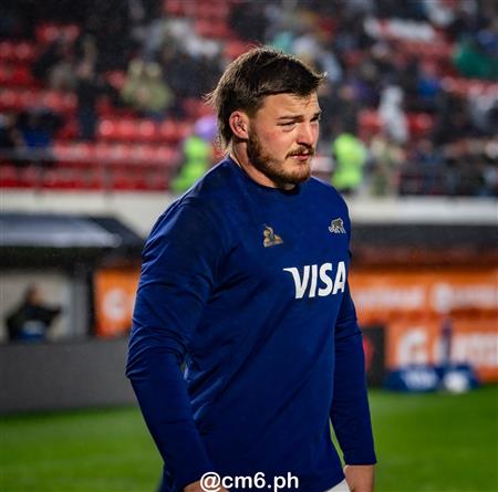 Rugby Championship 2024 - Argentina Pumas (19) vs (20) Australia Wallabies