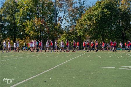 RSEQ 2024 Rugby M - ETS (58) vs (14) McGill U. - 2ème Mi-Temps