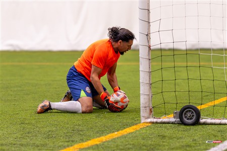 TKL 2024 DIV 3 - FC Lion D3 (1) vs (5) 64&CO 