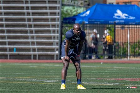 ECRC 2024 - Ontario Blues x Arrows Academy (45) vs (14) Nova Scotia Keltics