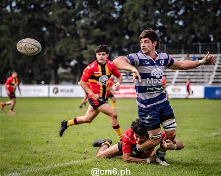 URT 2024 - Universitario (57) vs (6) Cardenales