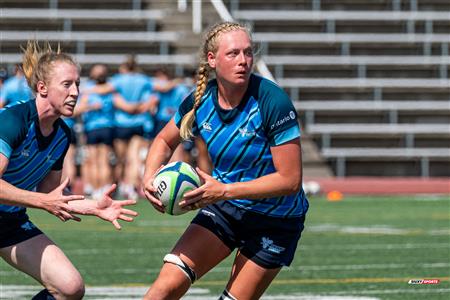 QORC-CROQ 2024 - Finals - Québec Ouest (48) vs (26) Ontario Ouest  - 3rd Position