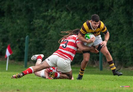 URBA 2024 - Top 12 - PreIntB - Alumni (27) vs (22) Belgrano Athletic