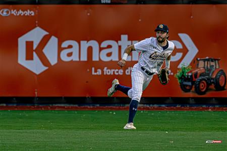 Frontier League 2024 - Capitals QC (3) vs (2) Aigles TR