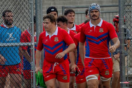 Montreal 1862 Rugby vs New York Old Blue Rugby - Before and After Match