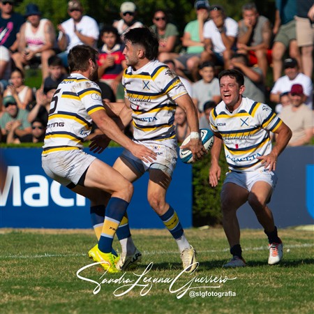 UAR - Torneo del Interior 2024 - Final - Jockey Cordoba (24) vs (30) Tucuman Lawn Tennis