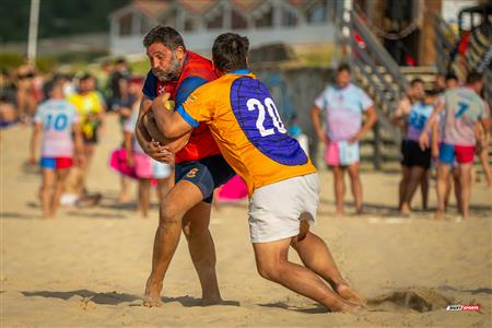 Circuito International del Cantabrico de Rugby Playa - XIX Seven Playa Santoña