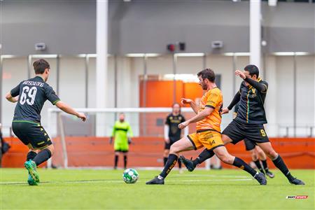 TKL 2024 DIV 2 - FC Grabuge (0) vs (6) Bandjos FC Div2