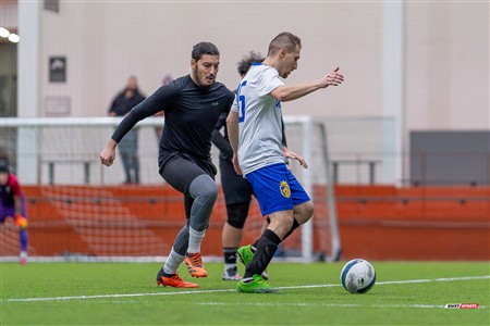TKL 2024 Div 3 - Wagwan United (1) vs (4) FC Lion D3