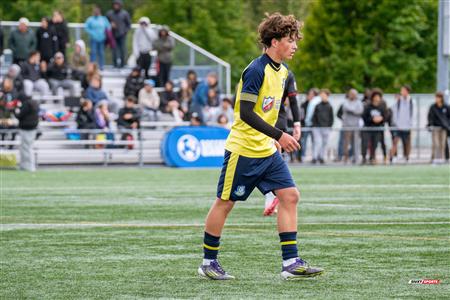 Coupe du Québec 2024 - Finale U15M - AS Laval (0) vs (1) Longueuil