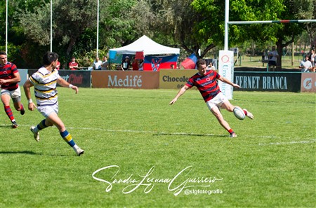 UAR - Torneo del Interior -  Tucuman Lawn Tennis Club vs Los Tordos RC