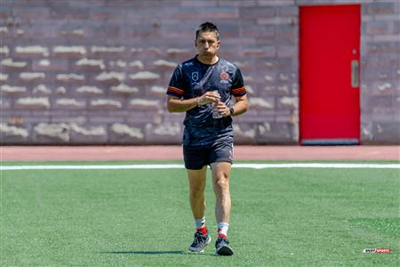 ECRC 2024 - Rugby Québec Dével. (31) vs (15) FreeJacks Independents - 5th place 