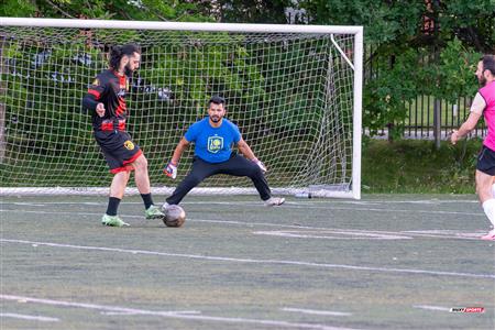 TKL 2024 DIV 1 - FC Lion (5) vs (1) Legacy