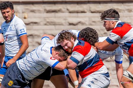 ECRC 2024 - Rugby Québec Dével. (31) vs (15) FreeJacks Independents - 5th place 