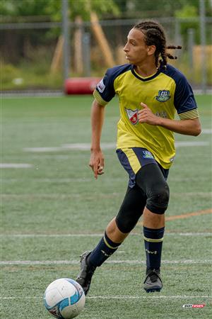 PLSJQ 2024 M U-16 - CS St-Laurent (2) vs (3) CS Longueuil