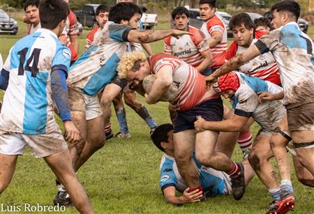 URBA 2024 - 1ra C - Areco RC (10) vs (45) Centro Naval