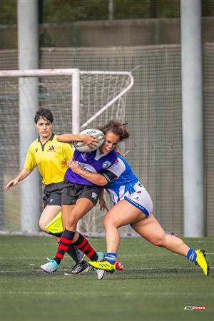 V. Durango Neskak Rugby Txapelketa 2024