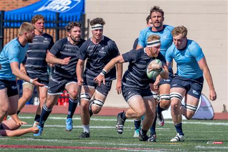 ECRC 2024 - Ontario Blues x Arrows Academy (45) vs (14) Nova Scotia Keltics