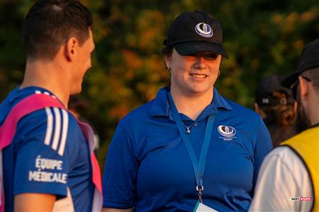 RSEQ 2024 - Rugby Univ F - Université de Montréal (41) vs (7) McGill University