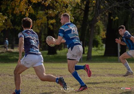 URBA 2024 - 1ra C - Ciudad de Bs As (10) vs (47) Lujan RC
