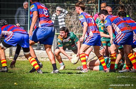 Fed3 2024 - SCAR ESC-BAC vs US Thuirinoise - R      