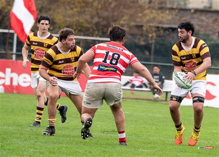 URBA 2024 - Top 12 - PreIntA - Alumni (21) vs (22) Belgrano Athletic