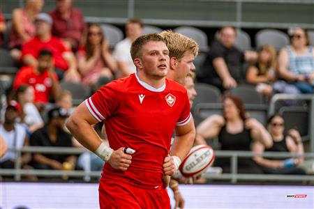 Canada (12) vs (73) Scotland - 2024 TD Place - 2nd half - Reel 2