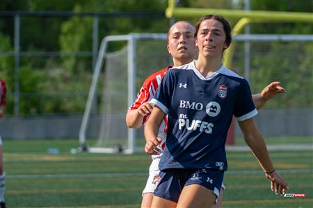 LSEC U21 F - CS St-Laurent (1) vs (4) CS Trois-Rivières