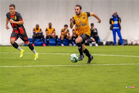 TKL 2024 Div 2 - Bandjos FC D2 (2) vs (5) FC Lion D2