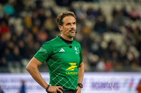 FFR 2024 - Pro D2 - FC Grenoble Rugby (37) vs (7) Soyaux Angouleme