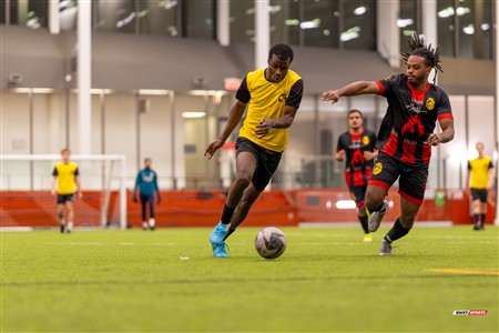 TKL 2024 Div2 - FC Lion (6) vs (4) Joga Bonito