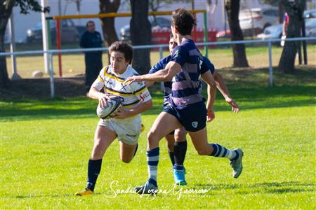 URT 2019 - Tucuman Lawn Tennis vs Universitario Rugby