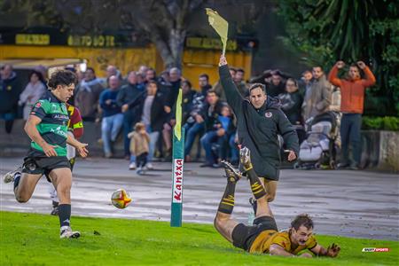 FER 2023 - DHB - Getxo Artea RT (24) vs (20) Universitario Bilbao Rugby