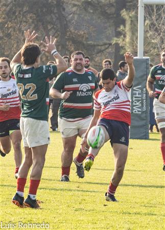 URBA 2024 - 1C - Areco (14) vs (59) SITAS